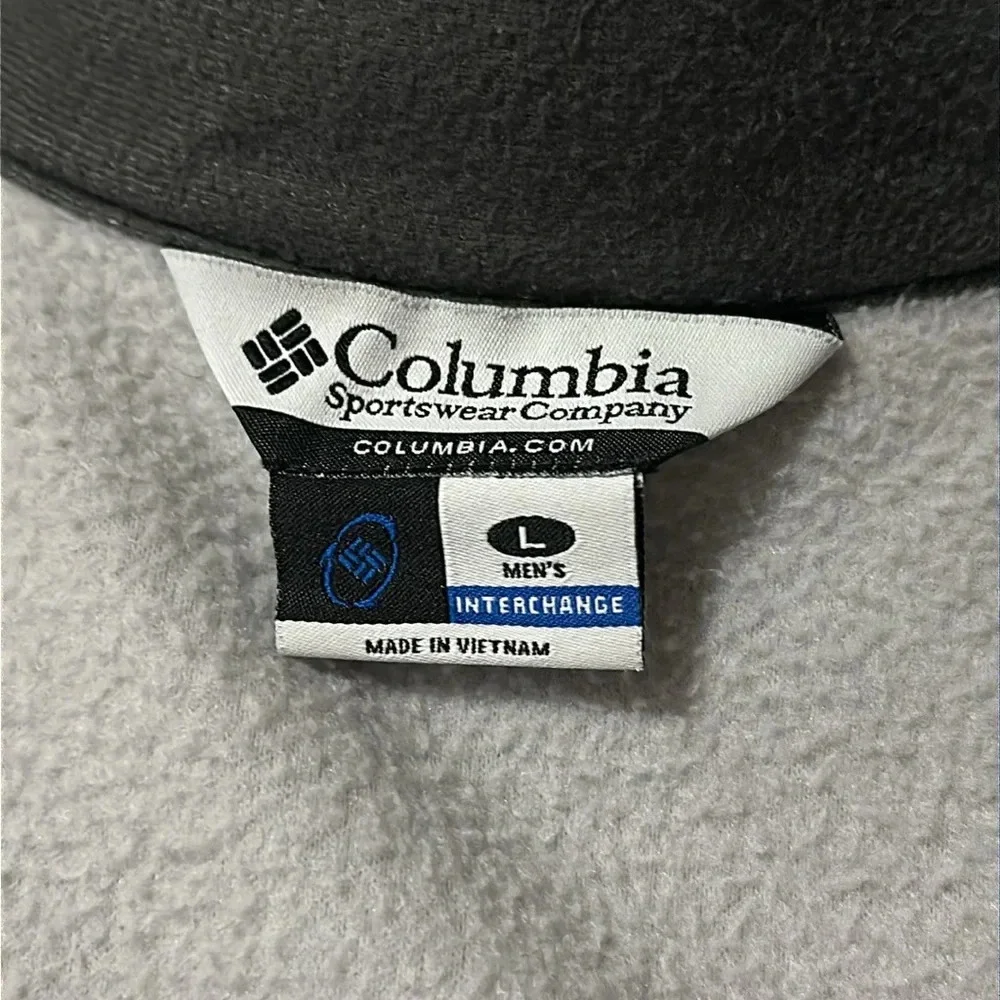 Columbia mens gray